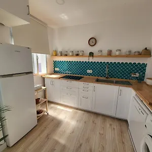  Apartamento Calandria Confital 8 Con Terraza Y Bbq Próxima Playa