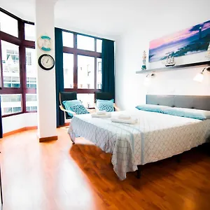 Apartamento Casa Canteras