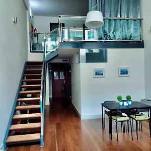  Apartamento Duplex C/ Alcala-ifema-clinica Navarra- Con Terraza Y Parking España