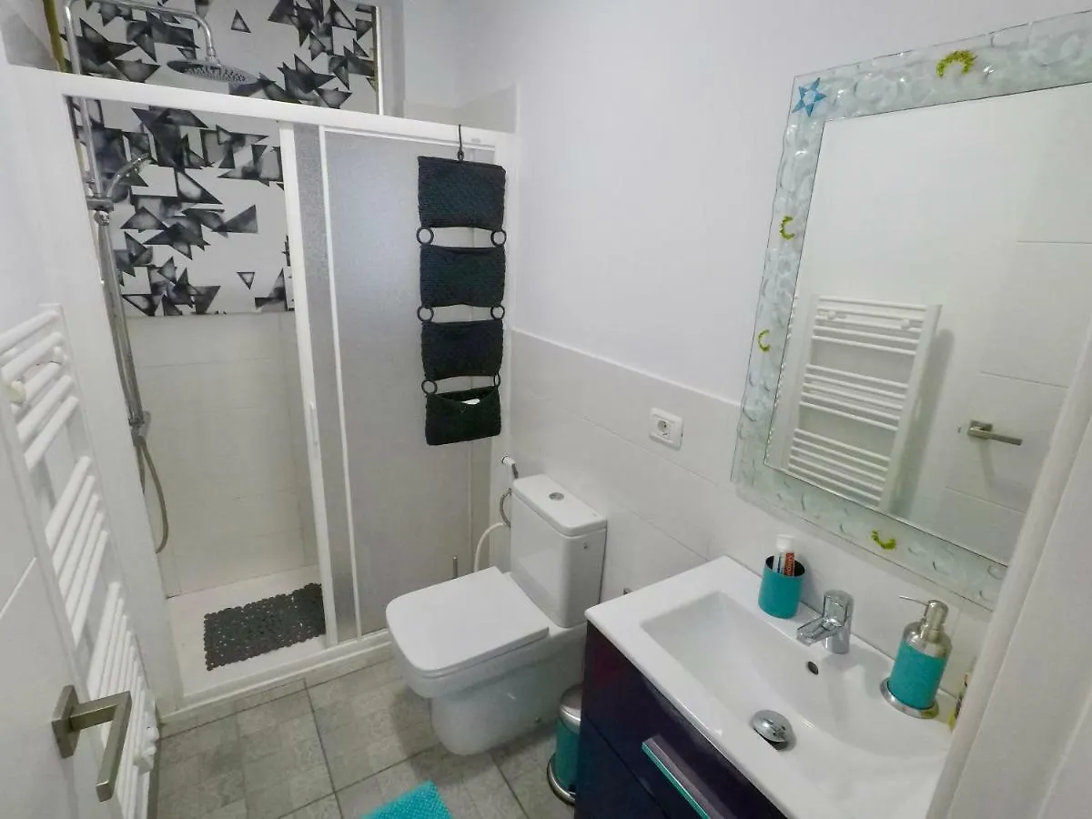 Estudio Morales Las Palmas de Gran Canaria Apartment