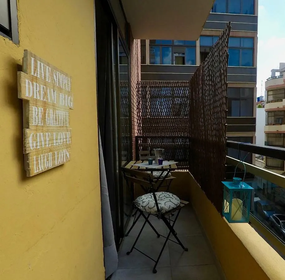 Apartment Estudio Morales Las Palmas de Gran Canaria Spain