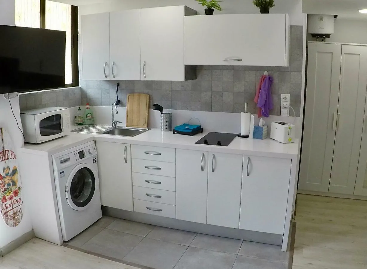 Apartment Estudio Morales Las Palmas de Gran Canaria