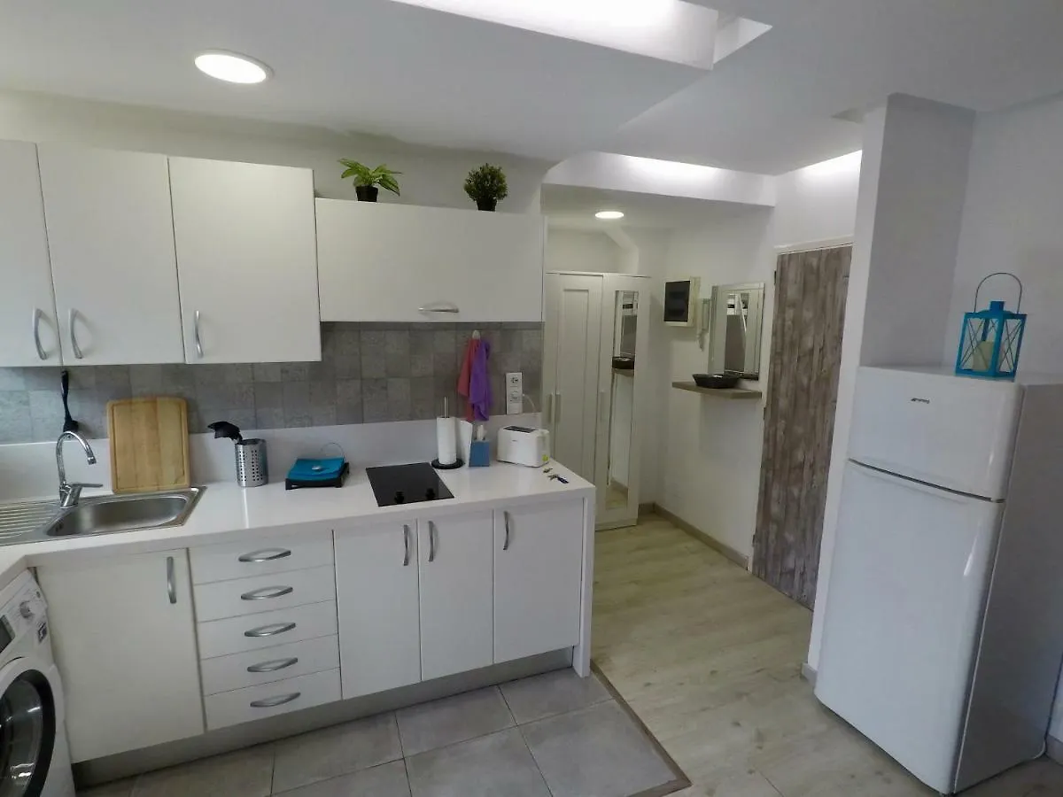 Apartment Estudio Morales Las Palmas de Gran Canaria