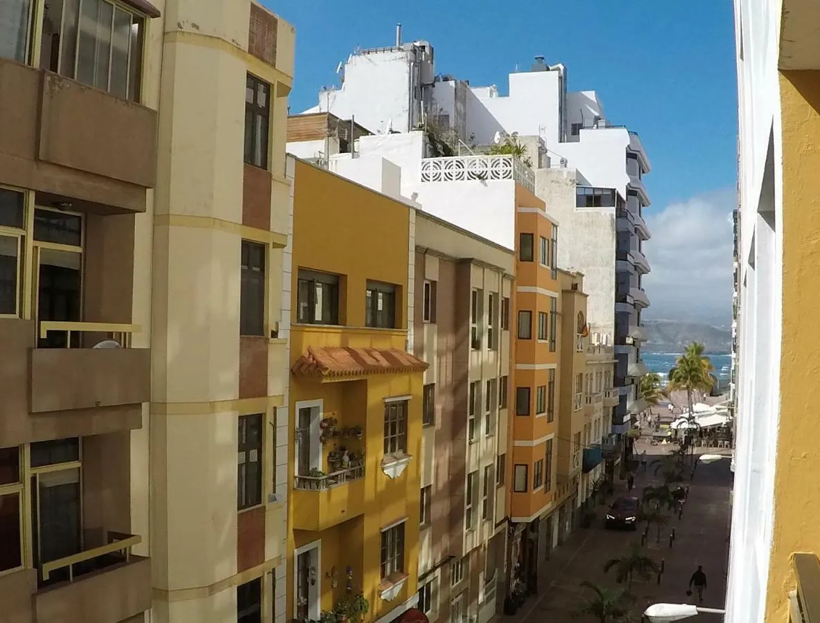 Apartment Estudio Morales Las Palmas de Gran Canaria