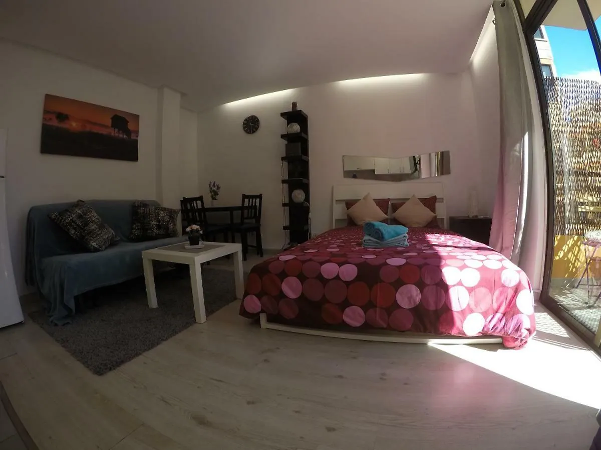Estudio Morales Las Palmas de Gran Canaria Apartment