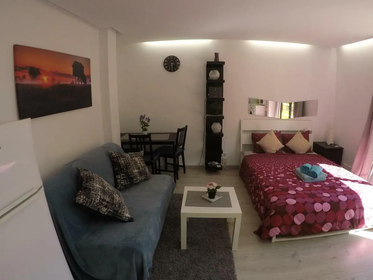 Estudio Morales Las Palmas de Gran Canaria 0*,  Spain